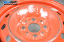 Spare tire for Fiat Punto Hatchback II (09.1999 - 07.2012) 14 inches, width 4 (The price is for one piece)