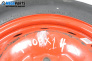 Spare tire for Fiat Punto Hatchback II (09.1999 - 07.2012) 14 inches, width 4 (The price is for one piece)