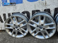 Jante din aliaj for Fiat Punto Hatchback II (09.1999 - 07.2012) 15 inches, width 6 (Prețul este pentru un set)