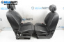 Set scaune for Renault Megane III Hatchback (11.2008 - 12.2015), 5 uși