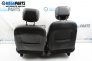 Set scaune for Renault Megane III Hatchback (11.2008 - 12.2015), 5 uși