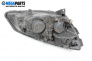 Scheinwerfer for Renault Scenic II Minivan (06.2003 - 07.2010), minivan, position: links
