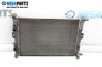 Radiator de apă for Renault Scenic II Minivan (06.2003 - 07.2010) 1.6 (JM0C, JM0J, JM1B), 113 hp