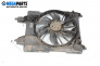 Ventilator radiator for Renault Scenic II Minivan (06.2003 - 07.2010) 1.6 (JM0C, JM0J, JM1B), 113 hp