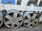 Alloy wheels for Renault Scenic II Minivan (06.2003 - 07.2010) 16 inches, width 6.5 (The price is for the set)
