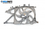 Ventilator radiator for Opel Corsa C Hatchback (09.2000 - 12.2009) 1.2, 75 hp