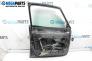 Ușă for Renault Espace IV Minivan (11.2002 - 02.2015), 5 uși, monovolum, position: stânga - fața