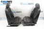 Scaune din piele for BMW 1 Series E87 (11.2003 - 01.2013), 5 uși