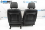 Scaune din piele for BMW 1 Series E87 (11.2003 - 01.2013), 5 uși