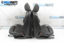 Scaune din piele for BMW 1 Series E87 (11.2003 - 01.2013), 5 uși