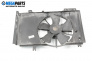 Ventilator radiator for Mazda 2 Hatchback II (10.2007 - 06.2015) 1.3, 86 hp