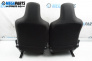 Set scaune for Toyota IQ Hatchback (11.2008 - 12.2015), 3 uși
