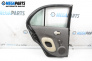 Tür for Nissan Micra III Hatchback (01.2003 - 06.2010), 5 türen, hecktür, position: links, rückseite