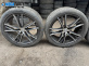 Alloy wheels for Jaguar XF Sedan I (03.2008 - 04.2015) 19 inches, width 8.5 J, ET 45 (The price is for the set)