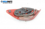 Stop for Peugeot 307 Hatchback (08.2000 - 12.2012), hatchback, position: stânga