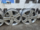 Alloy wheels for Peugeot 307 Hatchback (08.2000 - 12.2012) 16 inches, width 6.5 (The price is for the set)