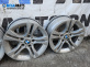 Jante din aliaj for BMW 3 Series E90 Sedan E90 (01.2005 - 12.2011) 16 inches, width 7 (Prețul este pentru un set)