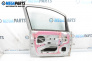Tür for Opel Zafira A Minivan (04.1999 - 06.2005), 5 türen, minivan, position: links, vorderseite