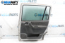Ușă for Opel Zafira A Minivan (04.1999 - 06.2005), 5 uși, monovolum, position: dreaptă - spate