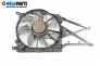 Ventilator radiator for Opel Zafira A Minivan (04.1999 - 06.2005) 2.2 DTI 16V, 125 hp