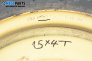Reserverad for Mazda 6 Sedan I (06.2002 - 12.2008) 15 inches, width 4 (Preis pro set angegeben)
