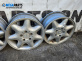 Jante din aliaj for Mercedes-Benz C-Class Estate (S203) (03.2001 - 08.2007) 15 inches, width 5 (Prețul este pentru un set)