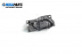Inner handle for Peugeot 407 Coupe (10.2005 - 12.2011), 3 doors, coupe, position: front - left