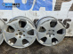 Alloy wheels for Audi A6 Avant C6 (03.2005 - 08.2011) 17 inches, width 7.5 (The price is for the set)