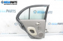 Tür for Nissan Micra III Hatchback (01.2003 - 06.2010), 5 türen, hecktür, position: links, rückseite