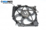 Ventilator radiator for BMW X3 Series E83 (01.2004 - 12.2011) xDrive 20 d, 177 hp