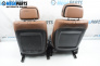 Scaune din piele for BMW X3 Series E83 (01.2004 - 12.2011), 5 uși