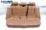 Scaune din piele for BMW X3 Series E83 (01.2004 - 12.2011), 5 uși
