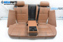 Scaune din piele for BMW X3 Series E83 (01.2004 - 12.2011), 5 uși
