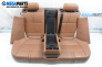 Scaune din piele for BMW X3 Series E83 (01.2004 - 12.2011), 5 uși