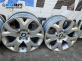 Alloy wheels for BMW X3 Series E83 (01.2004 - 12.2011) 18 inches, width 8 (The price is for the set)