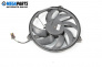 Radiator fan for Peugeot 206 Station Wagon (07.2002 - ...) 1.4 HDi, 68 hp