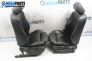Scaune din piele cu reglare electrică for BMW X5 Series E53 (05.2000 - 12.2006), 5 uși