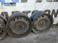 Steel wheels for Volkswagen Passat III Sedan B5 (08.1996 - 12.2001) 15 inches, width 6, ET 45 (The price is for the set)