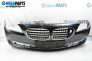 Bara de protectie frontala for BMW 7 Series F02 (02.2008 - 12.2015), sedan, position: fața
