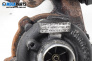 Turbo for Seat Altea Minivan (03.2004 - 12.2015) 2.0 TDI 16V, 140 hp