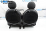Seats set for Mini Hatchback II (R56) (09.2006 - 11.2013), 3 doors