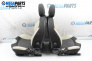 Seats set for Mini Hatchback II (R56) (09.2006 - 11.2013), 3 doors