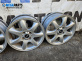 Jante din aliaj for Mini Hatchback II (R56) (09.2006 - 11.2013) 16 inches, width 6.5 (Prețul este pentru un set)