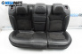 Scaune din piele cu reglare și încălzire electrice for Citroen C5 III Break (02.2008 - 04.2017), 5 uși