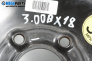 Pneu de rezervă for Audi A4 Avant B7 (11.2004 - 06.2008) 18 inches, width 3 (Prețul este pentru 1 buc.)