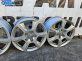 Jante din aliaj for Audi A4 Avant B7 (11.2004 - 06.2008) 16 inches, width 7.5, ET 45 (Prețul este pentru un set)