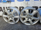 Jante din aliaj for Audi A4 Avant B7 (11.2004 - 06.2008) 16 inches, width 7.5, ET 45 (Prețul este pentru un set)