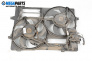 Cooling fans for Jaguar X-Type Sedan (06.2001 - 11.2009) 3.0 V6 4WD, 230 hp