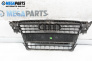Gitter for Audi A4 Sedan B8 (11.2007 - 12.2015), sedan, position: vorderseite