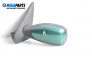 Mirror for Peugeot 306 Hatchback (01.1993 - 10.2003), 3 doors, hatchback, position: left